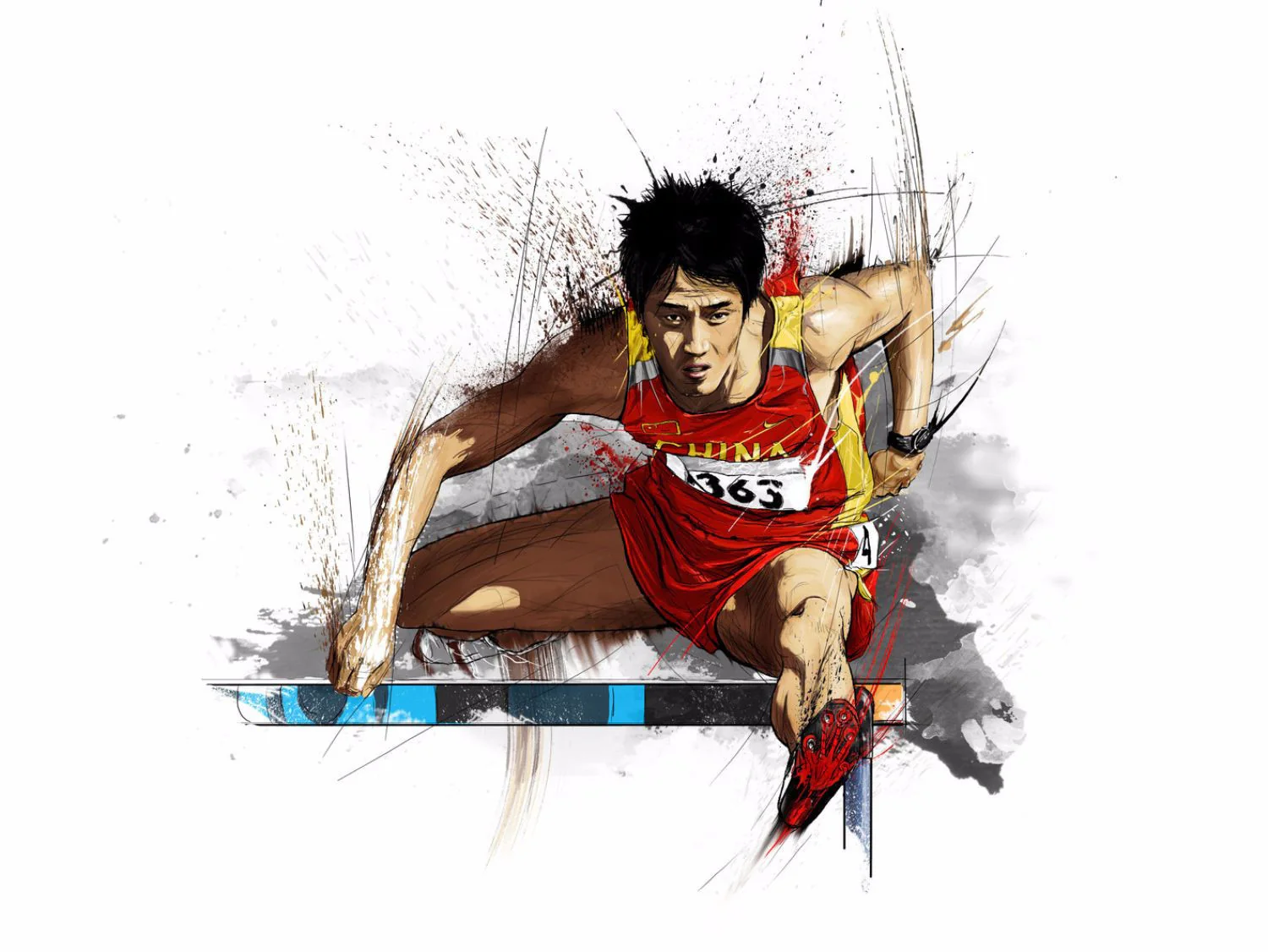 而每一场比 而每一场比